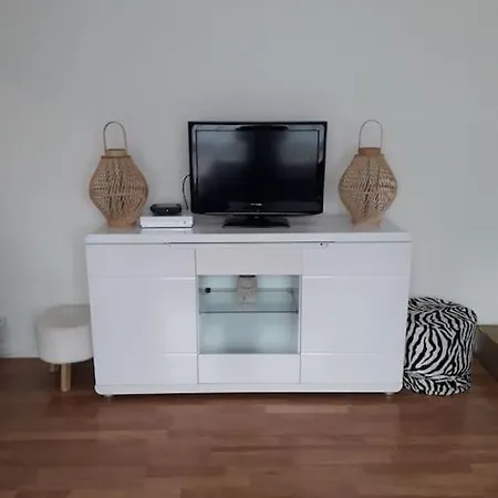 Apartment Bel Appart Bord De Mer 2 Pieces 1 Ch 4 Pers