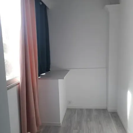 Bel Appart Bord De Mer 2 Pieces 1 Ch 4 Pers Appartement