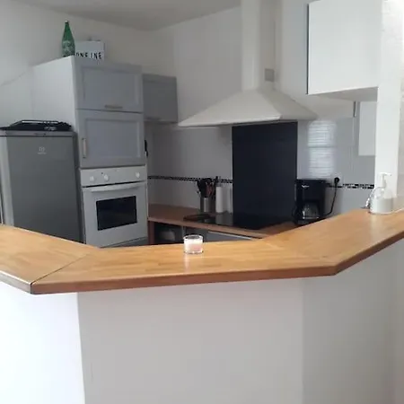 Bel Appart Bord De Mer 2 Pieces 1 Ch 4 Pers Appartement Hyères