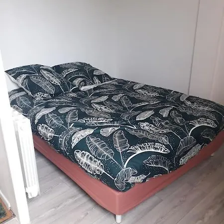 Bel Appart Bord De Mer 2 Pieces 1 Ch 4 Pers Apartment Hyeres