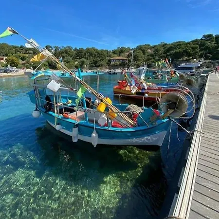Bel Appart Bord De Mer 2 Pieces 1 Ch 4 Pers *